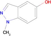 1-Methyl-1H-indazol-5-ol