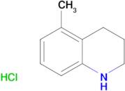 5-Methyl-1,2,3,4-tetrahydroquinoline hydrochloride