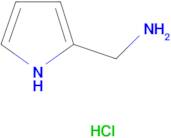 (1H-Pyrrol-2-yl)methanamine hydrochloride