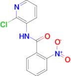 N-(2-Chloropyridin-3-yl)-2-nitrobenzamide