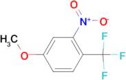 4-Methoxy-2-nitro-1-(trifluoromethyl)benzene