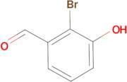 2-Bromo-3-hydroxybenzaldehyde