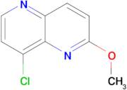 8-Chloro-2-methoxy-1,5-naphthyridine