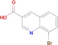 8-Bromoquinoline-3-carboxylic acid