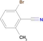 2-Bromo-6-methylbenzonitrile