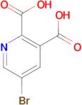 5-Bromopyridine-2,3-dicarboxylic acid