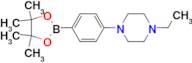 4-(4-Ethylpiperazin-1-yl)phenylboronic acid pinacol ester