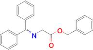 Diphenylmethylene-glycine benzyl ester