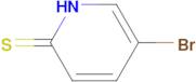 3-Bromo-6-mercaptopyridine