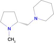 (R)-1-((1-Methylpyrrolidin-2-yl)methyl)piperidine