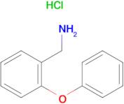 1-(2-Phenoxyphenyl)methanamine hydrochloride