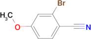 2-Bromo-4-methoxybenzonitrile