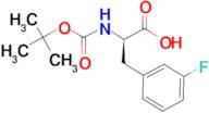 (R)-N-Boc-3-Fluorophenylalanine