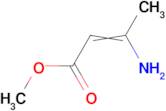 Methyl 3-aminobut-2-enoate