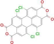 1,6,7,12-Tetrachloroperylenetetracarboxylic acid dianhydride