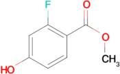 Methyl 2-fluoro-4-hydroxybenzoate