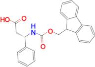 (S)-N-Fmoc-3-Amino-3-phenylpropanoic acid
