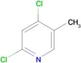 2,4-Dichloro-5-picoline