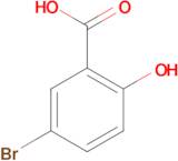 5-Bromo-2-hydroxybenzoic acid