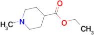 Ethyl 1-methylpiperidine-4-carboxylate