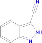 3-Cyano-1H-indazole