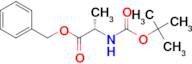 Boc-L-alanine benzyl ester