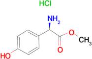 D-4-Hydroxyphenylglycine methyl ester hydrochloride