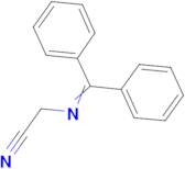 2-[(Diphenylmethylene)amino]acetonitrile