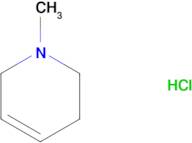 1-Methyl-1,2,3,6-tetrahydropyridine hydrochloride