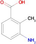 3-Amino-2-methylbenzoic acid