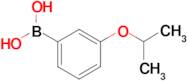 (3-Isopropoxyphenyl)boronic acid