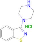 3-(Piperazin-1-yl)benzo[d]isothiazole hydrochloride