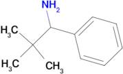 2,2-Dimethyl-1-phenylpropylamine