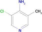 3-Chloro-5-methylpyridin-4-amine