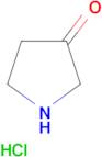 3-Pyrrolidinone hydrochloride