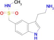 1-(3-(2-Aminoethyl)-1H-indol-5-yl)-N-methylmethanesulfonamide