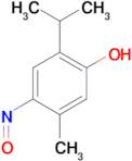 2-Isopropyl-5-methyl-4-nitrosophenol