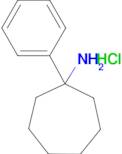 1-phenylcycloheptylamine hydrochloride