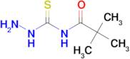 4-(2,2-Dimethylpropionyl)-3-thiosemicarbazide