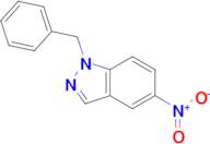 1-Benzyl-5-nitro-1H-indazole