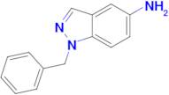 1-Benzyl-1H-indazol-5-ylamine