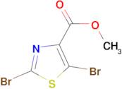 Methyl 2,5-dibromothiazole-4-carboxylate