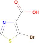 5-Bromothiazole-4-carboxylic acid