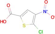 5-Chloro-4-nitrothiophene-2-carboxylic acid