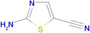 2-Aminothiazole-5-carbonitrile