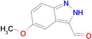 5-Methoxy-1H-indazole-3-carbaldehyde