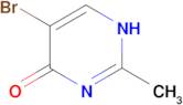 5-Bromo-4-hydroxy-2-methylpyrimidine
