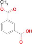3-(Methoxycarbonyl)benzoic acid