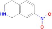 7-Nitro-1,2,3,4-tetrahydroisoquinoline