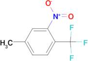 4-Methyl-2-nitro-1-(trifluoromethyl)benzene